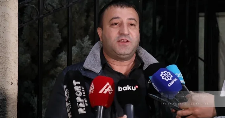 Бывший вынужденный переселенец о возвращении в Гасанриз: Мы ждали этого дня более 30 лет