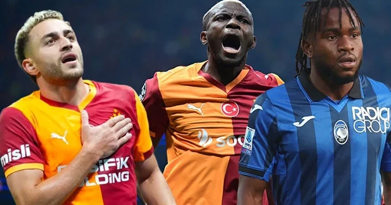 Qalatasaray da dəyişiklik: Bir futbolçu gedir, daha bir ulduz gəlir
