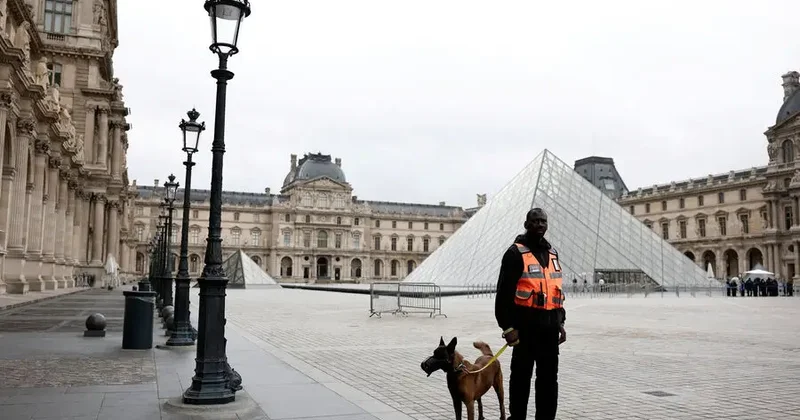 Fransa muzey və kilsələrdə quldurluq hallarının artmasından ehtiyat edir