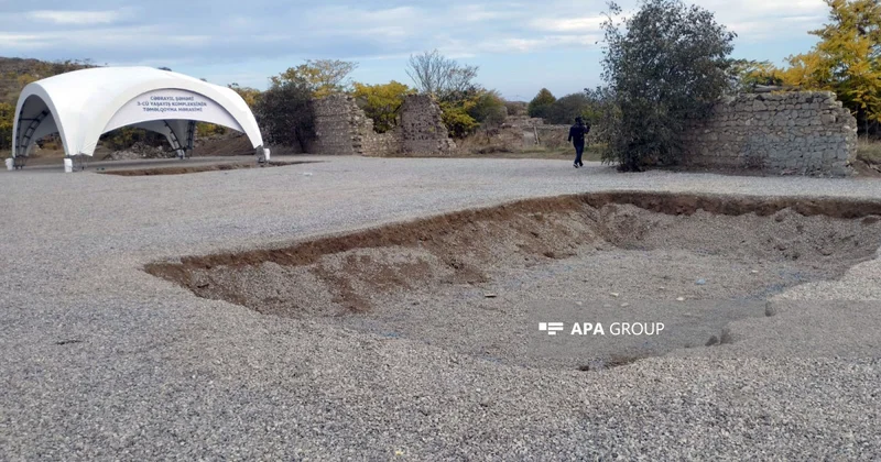 В освобожденном Джабраиле возведут современные многоэтажные дома