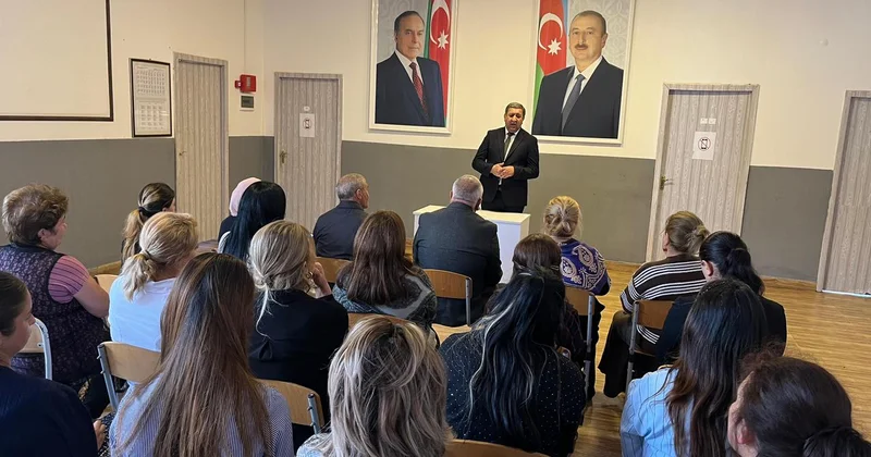 “Ümummilli Lider Heydər Əliyev müstəqil Azərbaycan Konstitusiyasının müəllifidir”