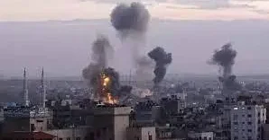 İsrailin Qəzza zolağına endirdiyi zərbələr nəticəsində ölənlərin sayı 65 ə çatdı