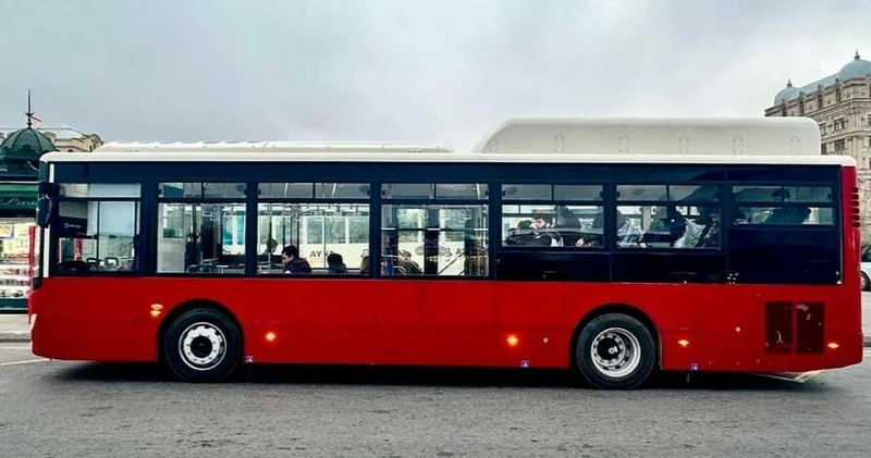 Daha 2 marşrut üzrə keçirilən müsabiqələrin qalibi SEÇİLDİ