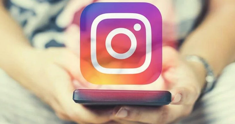 Instagram da yeni funksiya əl ilə...