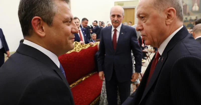 Эрдогана с Озелем разделяет металл. А что говорит разведка? наша корреспонденция