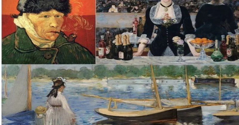 Sənət əsərlərinin orijinal versiyalarına baxmağın immunitetə təsiri Araşdırma