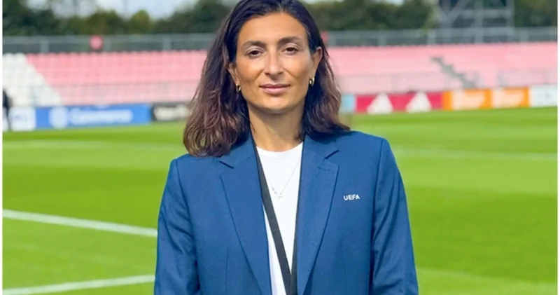 AFFA rəsmisinə UEFA dan təyinat verilib