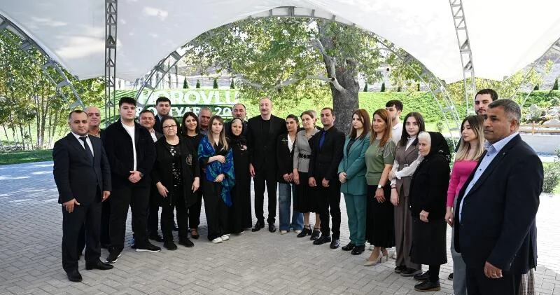 Возрождающийся из пепла Джебраил: символ великой Победы Азербайджана АКТУАЛЬНО от Акпера Гасанова