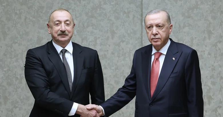 Ильхам Алиев поздравил Реджепа Тайипа Эрдогана по случаю Дня Республики