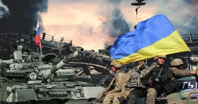 Ukrayna Silahlı Qüvvələri: Rus hərbçiləri Mirnoqrada daxil olmayıb