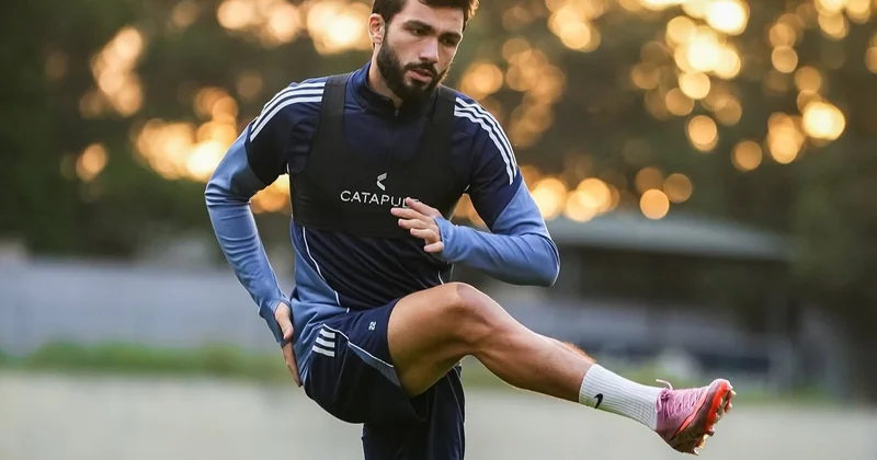 “Qarabağ”ın hücumçusu növbəti oyunda da olmayacaq