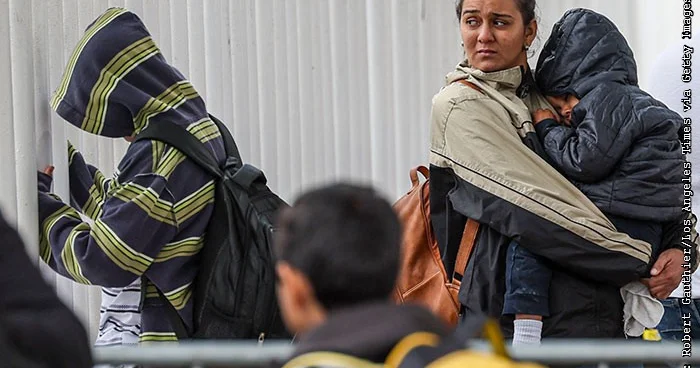 Axios: США начали массовую замену руководителей иммиграционной службы