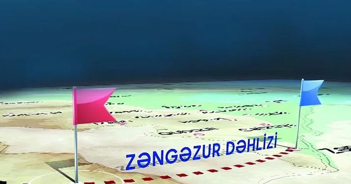 “Zəngəzur dəhlizinin 2028 ci ildə istifadəyə veriləcəyi gözlənilir”