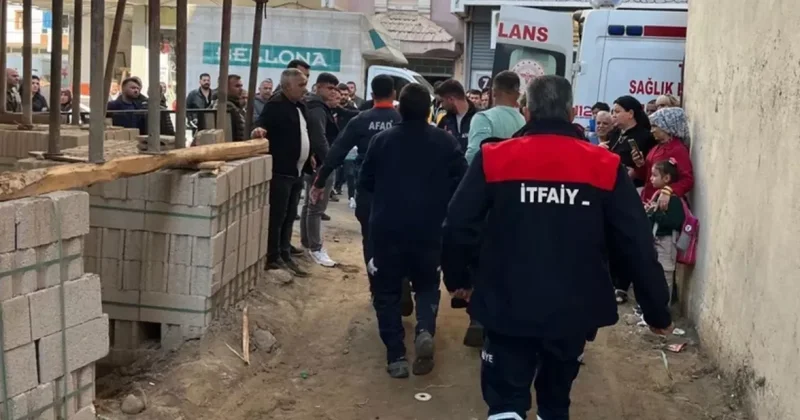 В Турции азербайджанские рабочие упали в шахту лифта фото