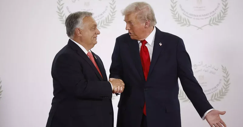 Трамп планирует 8 ноября встретиться с Орбаном