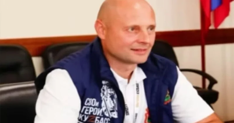 Ukrayna kəşfiyyatı rus polkovniki partlatdı Kiyev ətrafındakı qətliamlarda iştirak etmişdi (VİDEO)