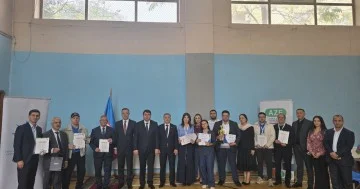 Zəfər Gününə həsr olunmuş silsilə idman yarışlarına start verilib