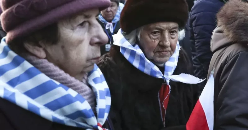 Германия пожертвует миллиард евро пережившим Холокост