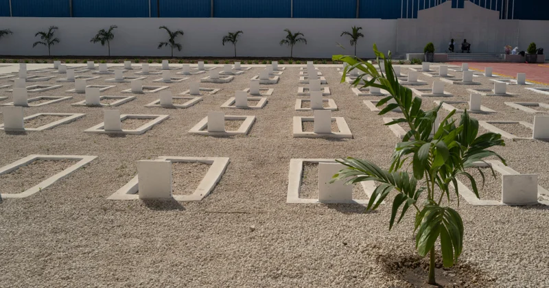 Seneqalda Fransa ordusunun törətdiyi qırğın araşdırılır