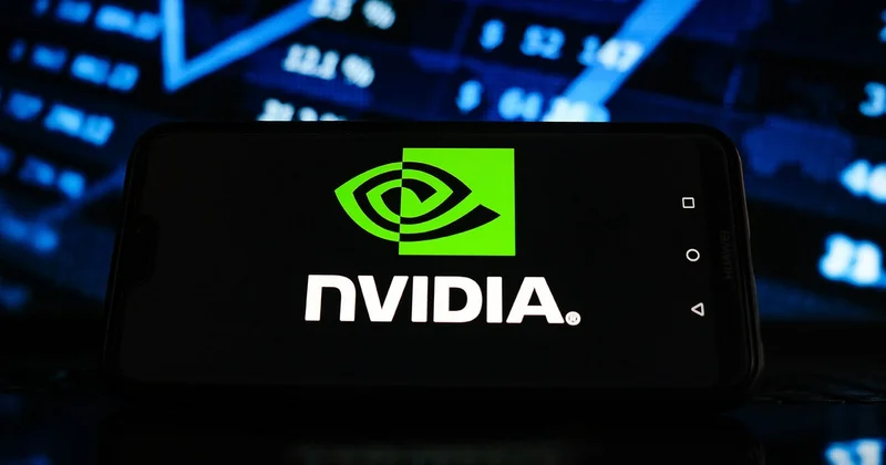 Nvidia dünyanın ən dəyərli səhmdar şirkəti oldu