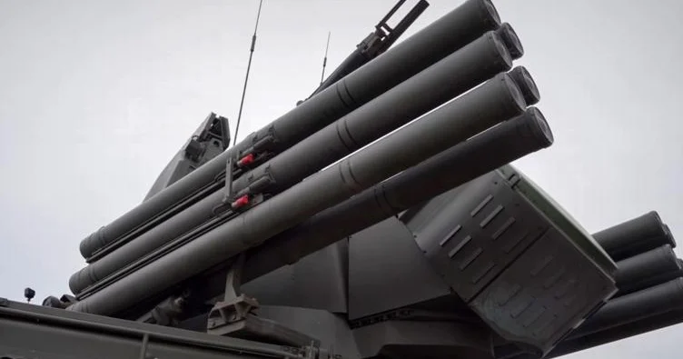 Rusiya gecə ərzində 100 Ukrayna PUA sını məhv edib