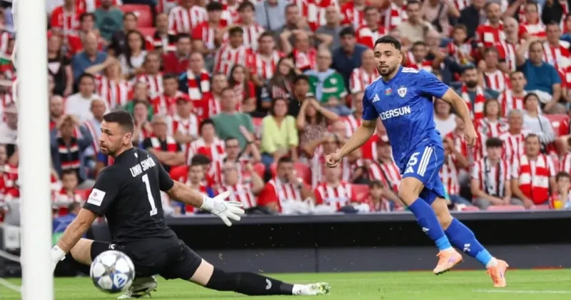 УЕФА отметил Андраде и английский кошмар Карабаха