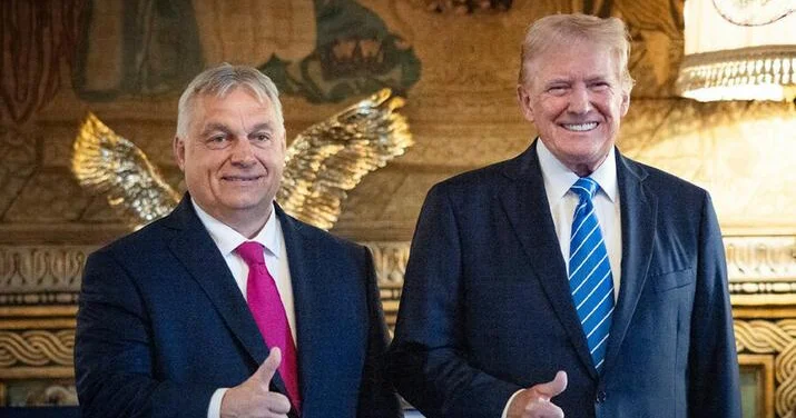 Donald Trampın Viktor Orbanla görüş tarixi açıqlandı