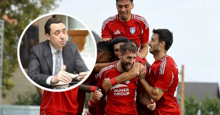 Ehtiram Quliyevin çempionluq hədəfi təbəssümlə qarşılanmışdı, amma onun komandası hələ ki liderdir dağlar çəkilib Turan Tovuz a yol verir