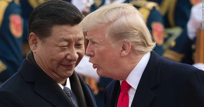 Лидеры КНР и США в конце октября проведут встречу в Пусане