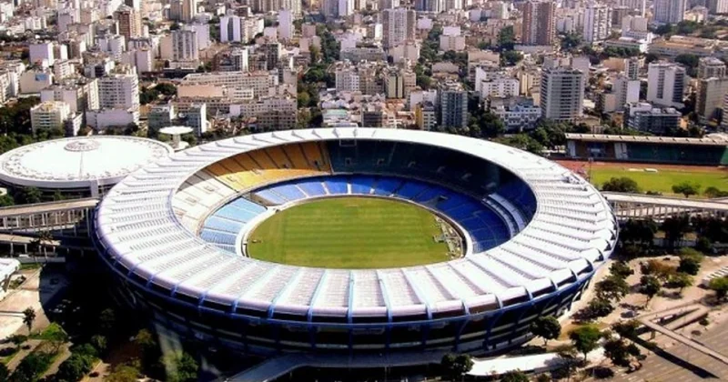 Braziliyanın məşhur Marakana stadionu satışa çıxarılıb