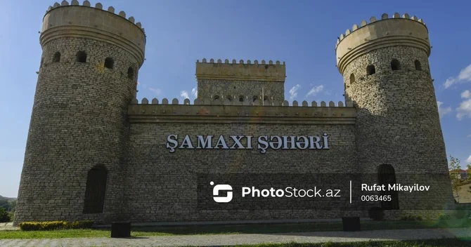 Şamaxı üçün YENİ LAYİHƏ 1 milyon AYRILDI