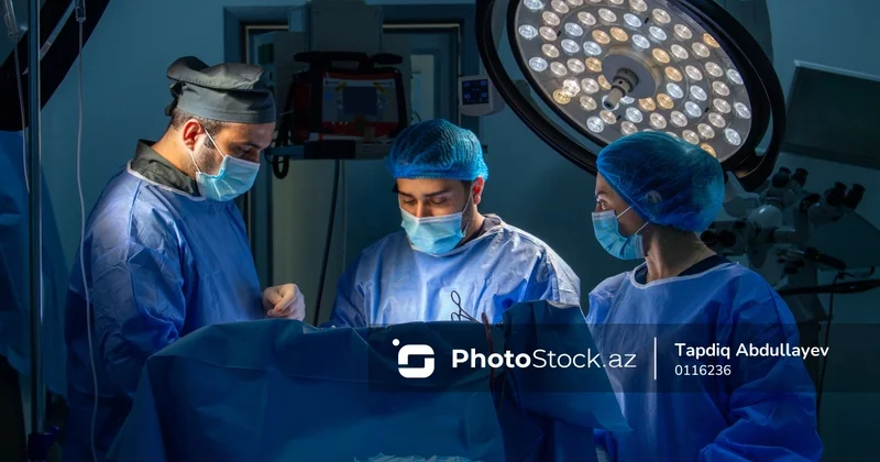 37 yaşlı qadın əməliyyatdan sonra səhhətində fəsadların yarandığını İDDİA EDİR Tanınmış cərrahdan ŞİKAYƏT