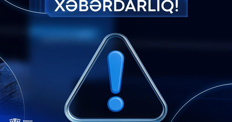 ETX ani mesajlaşma platformalarında artan dələduzluq halları ilə bağlı xəbərdarlıq edir