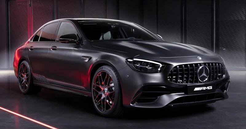 У Mercedes Benz резко обрушилась прибыль