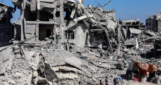 İsrail atəşkəsi pozub hücumlarda 91 nəfər ölüb