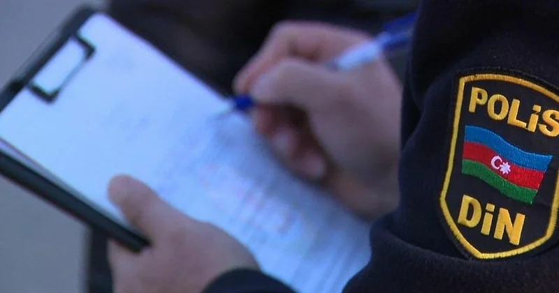 Bu şəxslər 250 manatadək cərimələnir