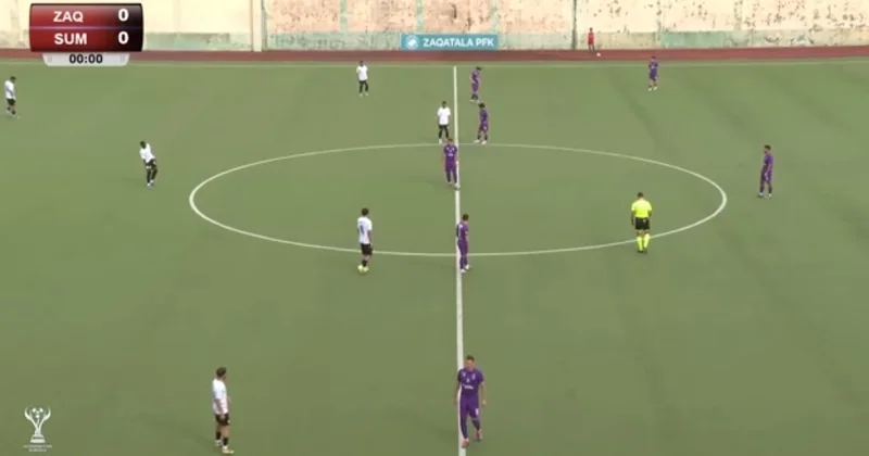 “Sumqayıt” növbəti mərhələdə VİDEO