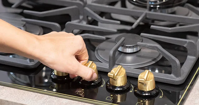 Один из поселков Баку останется без газа