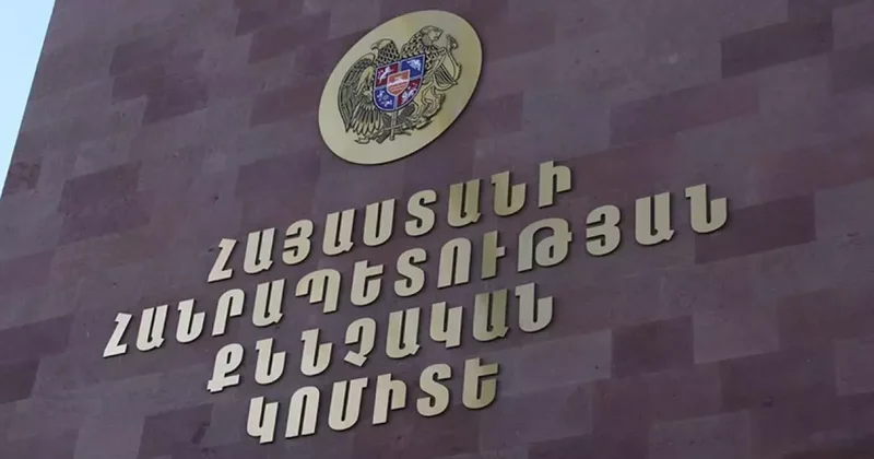 В Армении еще один глава общины привлечен к уголовной ответственности