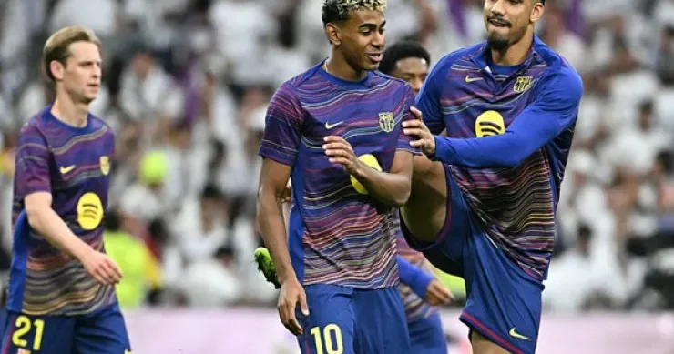 Barselona pul qazanmaq üçün Cənubi Amerikada oyun keçirə bilər