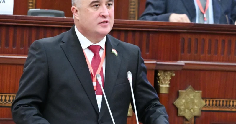 Конституция Азербайджана создала прочную основу для устойчивого развития страны Файзали Идизода