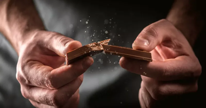 В Украине в продаже появился шоколад с личинками