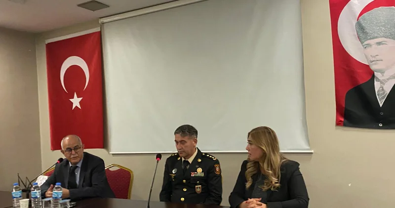 Ərzurumda 44 günlük Vətən müharibəsinin Zəfər Tarixinin 5 ci il dönümünə həsr olunmuş tədbir keçirilib FOTO