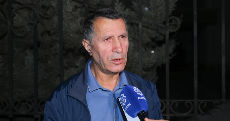 Keçmiş məcburi köçkün: 29 yaşımda çıxmışdım, 61 yaşımda geri dönürəm