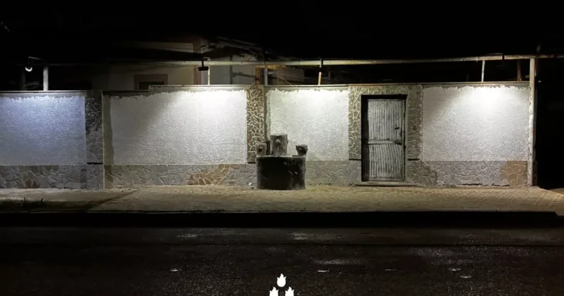 Началось благоустройство ещё двух бакинских посёлков, в планах третий Ещё в одном работа в разгаре / ФОТО