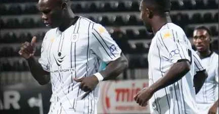 Neftçi MOİK ə 6:2 hesabla qalib gəldi, qollardan 2 ni Abubakar vurdu VİDEO