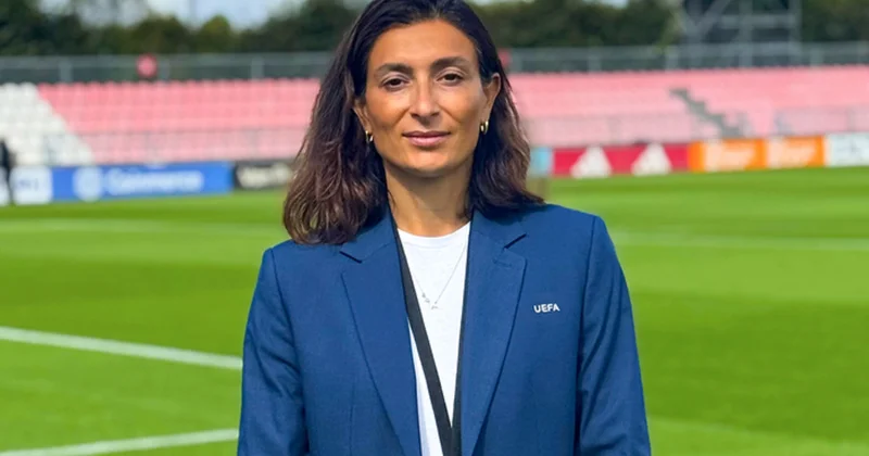 Kifayət Mustafayeva UEFA dan TƏYİNAT