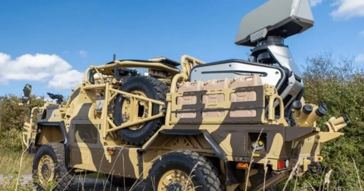 SAAB ABŞ ordusundan “Giraffe 1X” radarları üçün 46 milyon dollarlıq sifariş alıb