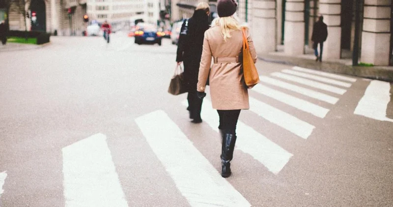 Avropada piyadaların sürətini məhdudlaşdıran ilk ölkə Sürət həddi qoyuldu