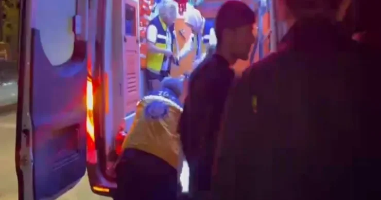 Naxçıvanda maşın məktəbli qızı vurdu